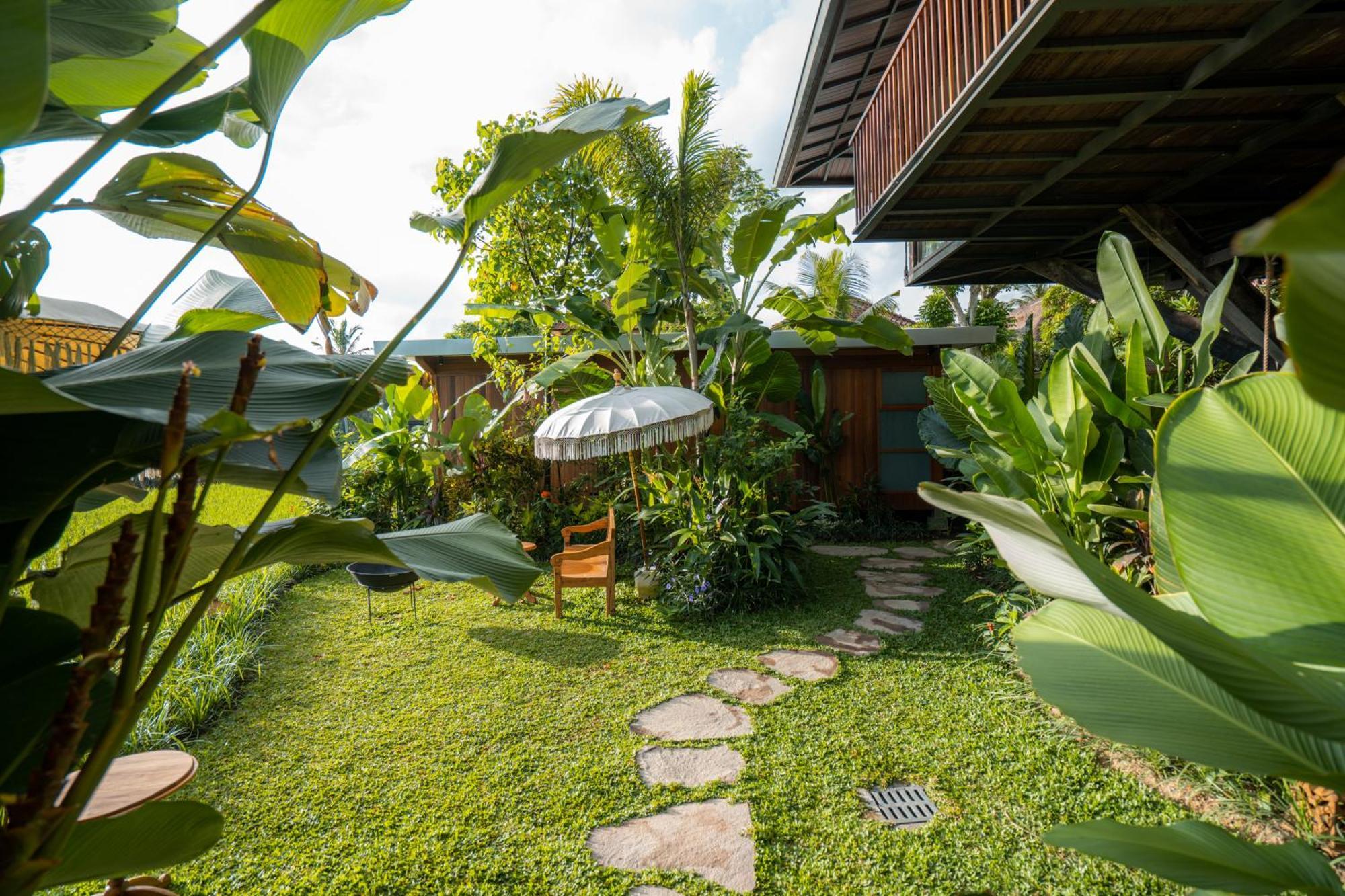 Grün Ubud Dış mekan fotoğraf