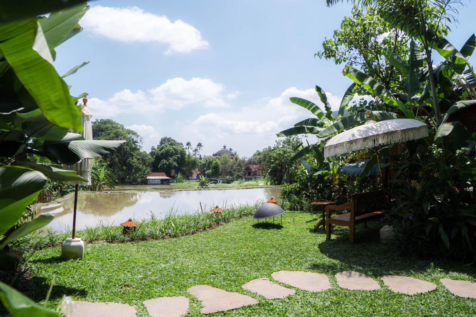 Grün Ubud Dış mekan fotoğraf