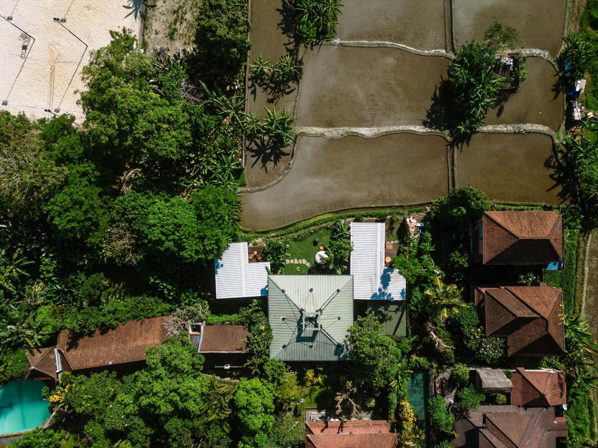 Grün Ubud Dış mekan fotoğraf